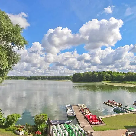 Ferienwohnung Lychen Апартаменты Лихен