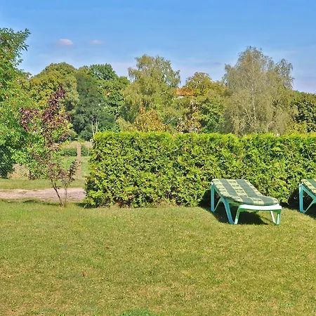 Апартаменты Ferienwohnung Lychen