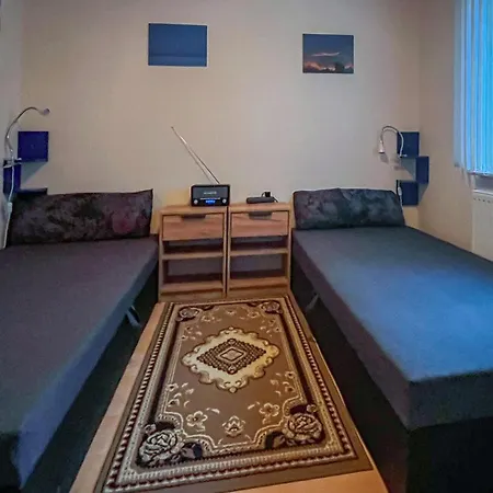 Апартаменты Ferienwohnung Lychen