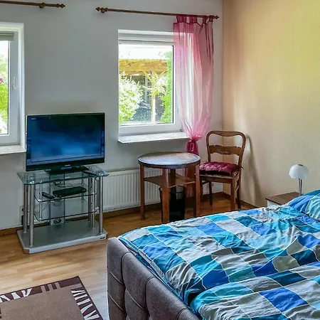 Ferienwohnung Lychen Апартаменты