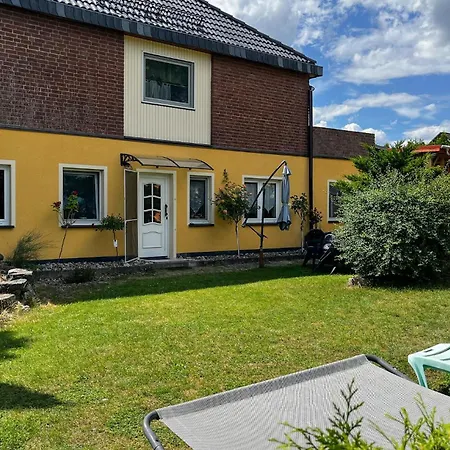 Apartment Ferienwohnung Lychen *