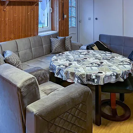Ferienwohnung Lychen 뤼헨