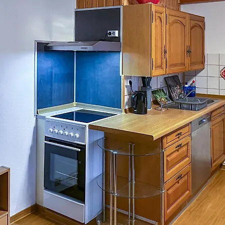 Ferienwohnung Lychen