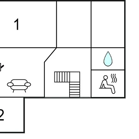 Ferienwohnung Lychen Apartament *