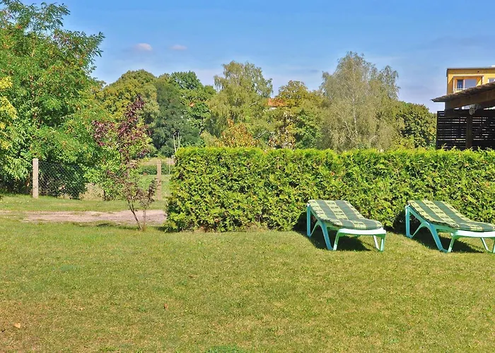 Apartament Ferienwohnung Lychen