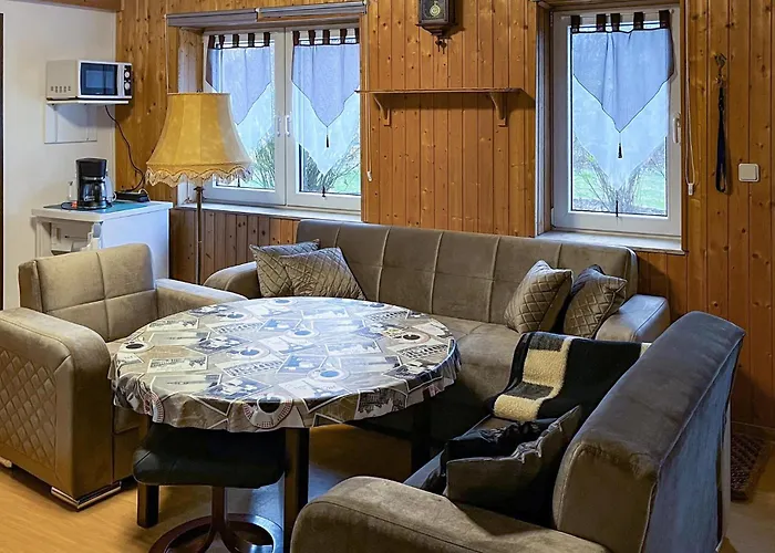 Ferienwohnung Lychen *