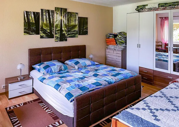 Ferienwohnung Lychen Lychen