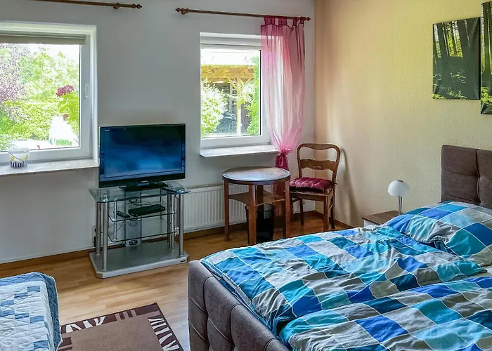 Ferienwohnung Lychen Apartament