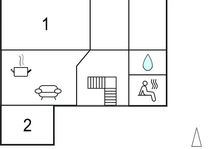 Ferienwohnung Lychen Apartament *